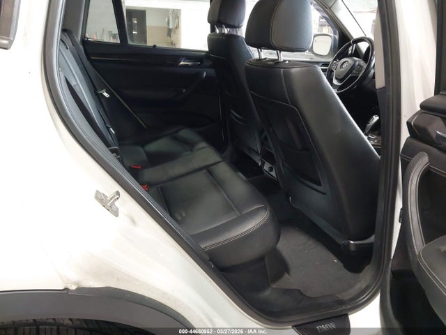 Продаж на аукціоні авто 2013 Bmw X3 Xdrive35i, vin: 5UXWX7C53DL978047, номер лоту: 44680952