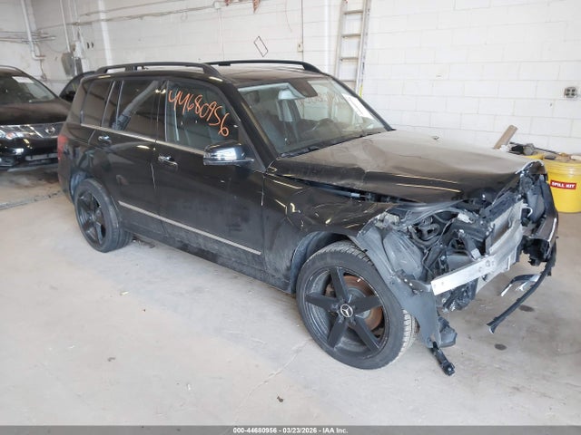 2015 MERCEDES-BENZ GLK 350 WDCGG8JB4FG403594