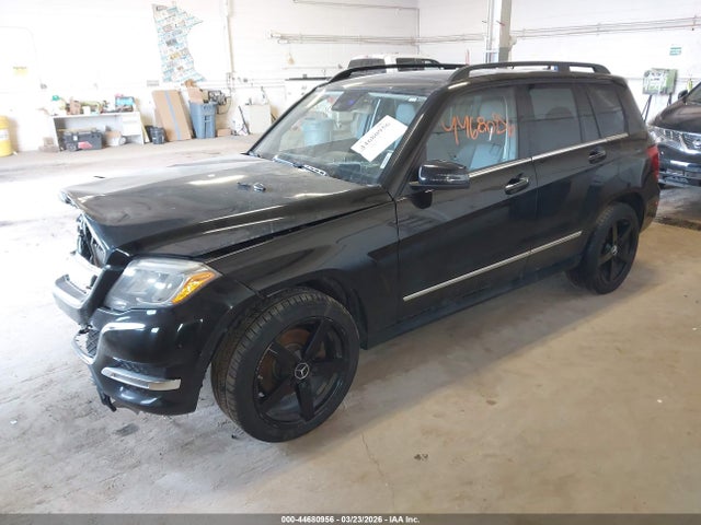 2015 MERCEDES-BENZ GLK 350 WDCGG8JB4FG403594 Photo 1