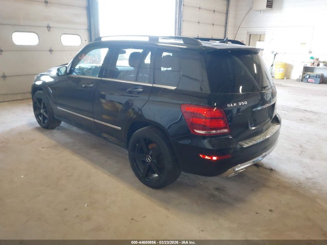 2015 MERCEDES-BENZ GLK 350 WDCGG8JB4FG403594 Photo 2