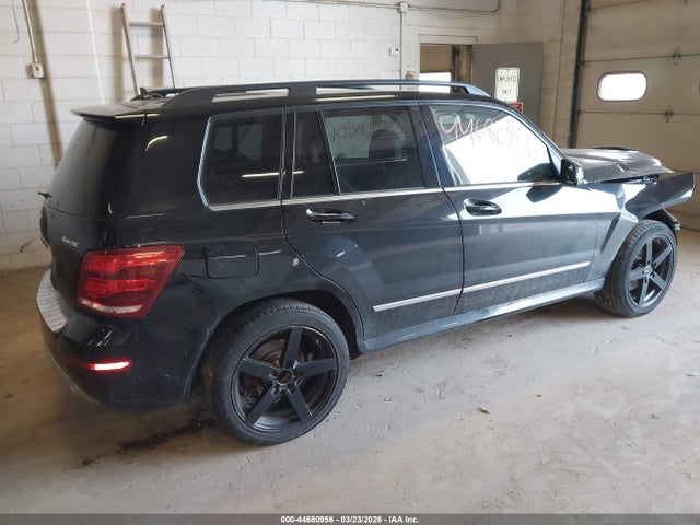 2015 MERCEDES-BENZ GLK 350 WDCGG8JB4FG403594 Photo 3