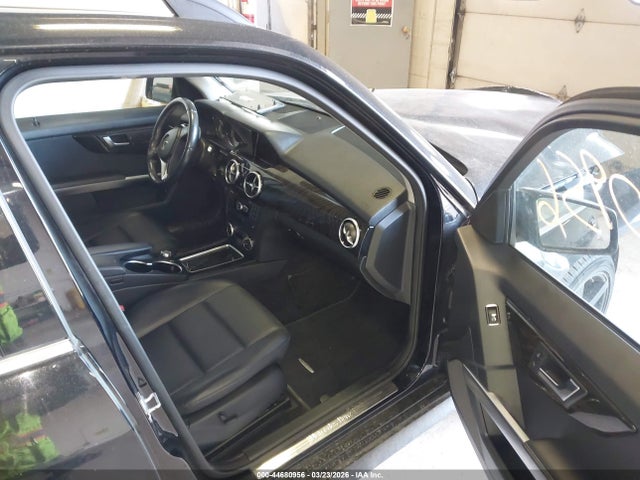 2015 MERCEDES-BENZ GLK 350 WDCGG8JB4FG403594 Photo 4