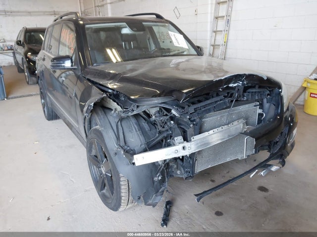 2015 MERCEDES-BENZ GLK 350 WDCGG8JB4FG403594 Photo 5