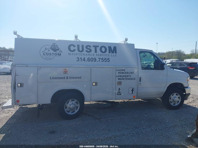Aukcja sprzedaży 2025 Ford E-350 Cutaway, vin: 1FDWE3FN8SDD01851, numer aukcji: 44680959