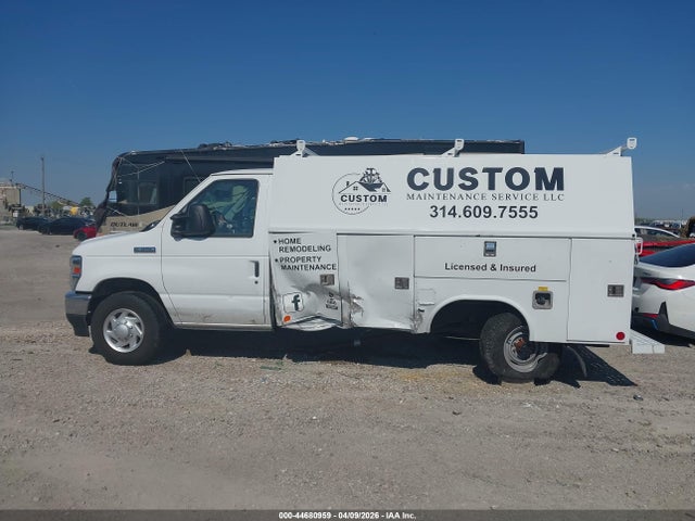 Aukcja sprzedaży 2025 Ford E-350 Cutaway, vin: 1FDWE3FN8SDD01851, numer aukcji: 44680959