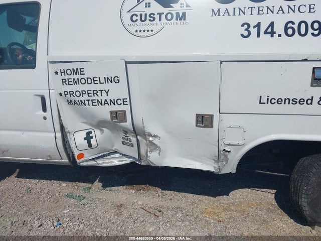 Aukcja sprzedaży 2025 Ford E-350 Cutaway, vin: 1FDWE3FN8SDD01851, numer aukcji: 44680959