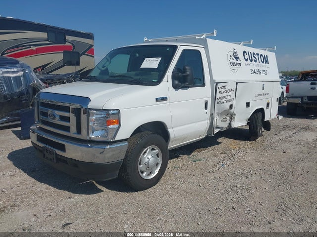 Aukcja sprzedaży 2025 Ford E-350 Cutaway, vin: 1FDWE3FN8SDD01851, numer aukcji: 44680959