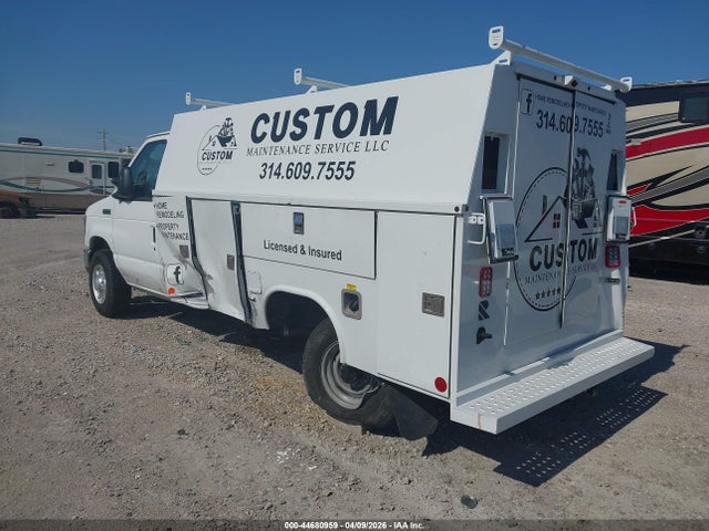 Aukcja sprzedaży 2025 Ford E-350 Cutaway, vin: 1FDWE3FN8SDD01851, numer aukcji: 44680959