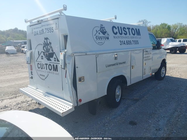 Aukcja sprzedaży 2025 Ford E-350 Cutaway, vin: 1FDWE3FN8SDD01851, numer aukcji: 44680959