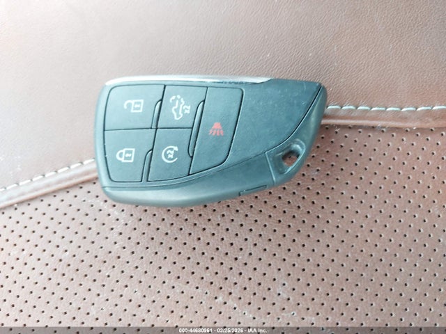 Продаж на аукціоні авто 2024 Gmc Sierra 1500 4wd  Short Box Denali Ultimate, vin: 1GTUUHEL8RZ327407, номер лоту: 44680961