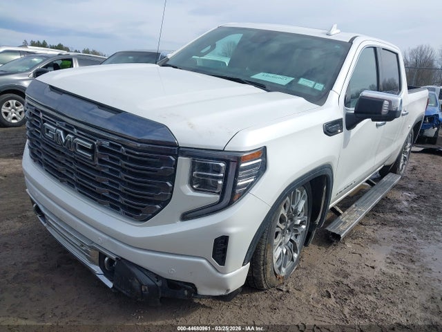 Продаж на аукціоні авто 2024 Gmc Sierra 1500 4wd  Short Box Denali Ultimate, vin: 1GTUUHEL8RZ327407, номер лоту: 44680961