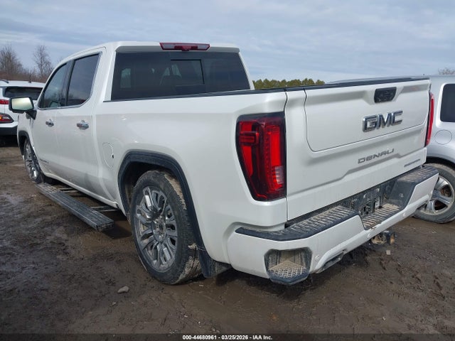 Продаж на аукціоні авто 2024 Gmc Sierra 1500 4wd  Short Box Denali Ultimate, vin: 1GTUUHEL8RZ327407, номер лоту: 44680961