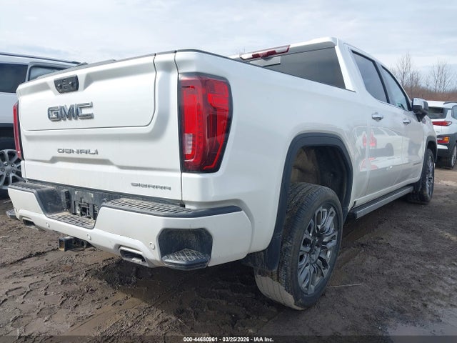 Продаж на аукціоні авто 2024 Gmc Sierra 1500 4wd  Short Box Denali Ultimate, vin: 1GTUUHEL8RZ327407, номер лоту: 44680961