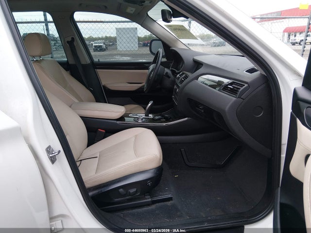 2012 BMW X3 5UXWX5C51CL727417 Photo 4