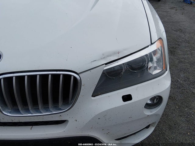 2012 BMW X3 5UXWX5C51CL727417 Photo 5