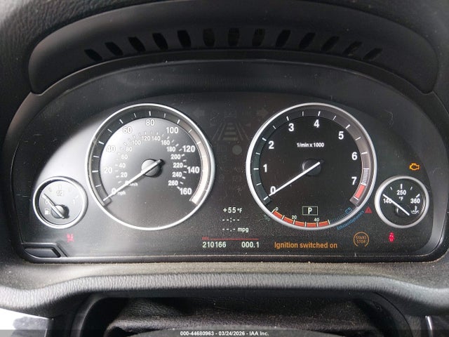 2012 BMW X3 5UXWX5C51CL727417 Photo 6