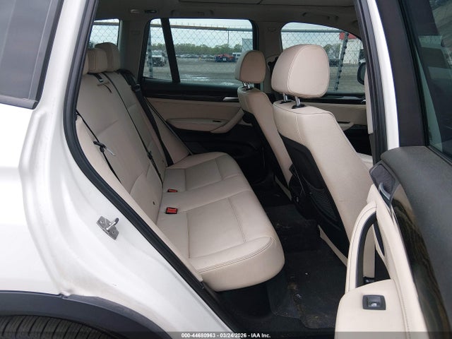 2012 BMW X3 5UXWX5C51CL727417 Photo 7