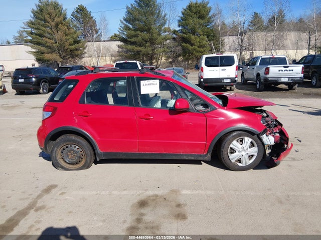 2010 Suzuki Sx4 Technology მანქანა იყიდება აუქციონზე, vin: JS2YB5A39A6300322, აუქციონის ნომერი: 44680964