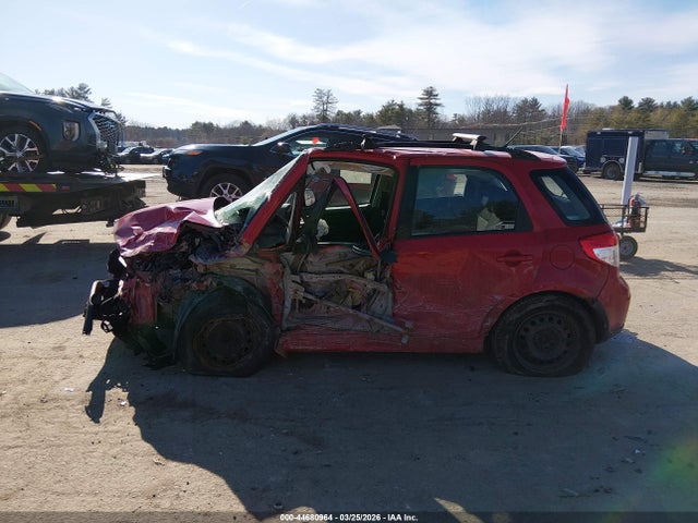 2010 Suzuki Sx4 Technology მანქანა იყიდება აუქციონზე, vin: JS2YB5A39A6300322, აუქციონის ნომერი: 44680964