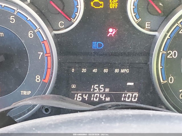 2010 Suzuki Sx4 Technology მანქანა იყიდება აუქციონზე, vin: JS2YB5A39A6300322, აუქციონის ნომერი: 44680964