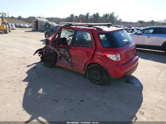 2010 Suzuki Sx4 Technology მანქანა იყიდება აუქციონზე, vin: JS2YB5A39A6300322, აუქციონის ნომერი: 44680964