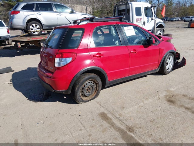 2010 Suzuki Sx4 Technology მანქანა იყიდება აუქციონზე, vin: JS2YB5A39A6300322, აუქციონის ნომერი: 44680964