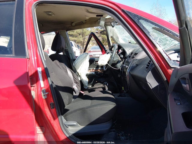 2010 Suzuki Sx4 Technology მანქანა იყიდება აუქციონზე, vin: JS2YB5A39A6300322, აუქციონის ნომერი: 44680964