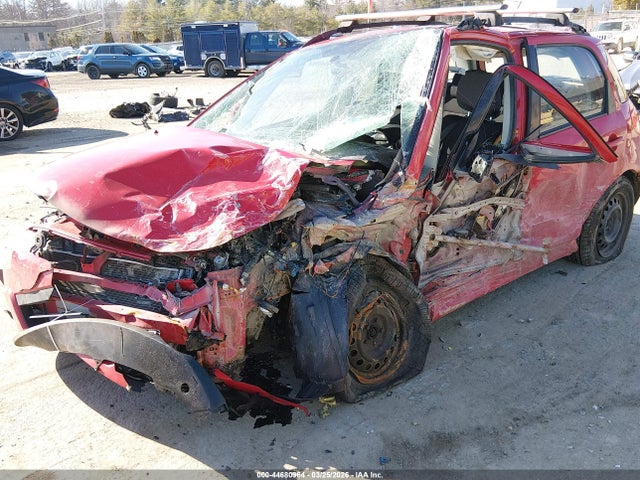 2010 Suzuki Sx4 Technology მანქანა იყიდება აუქციონზე, vin: JS2YB5A39A6300322, აუქციონის ნომერი: 44680964