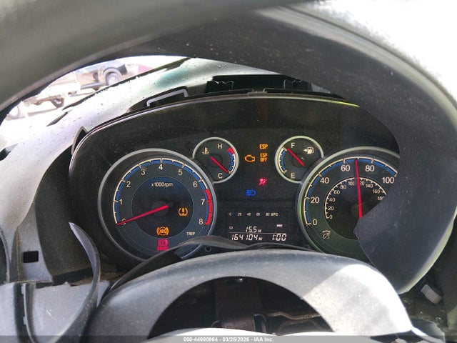 2010 Suzuki Sx4 Technology მანქანა იყიდება აუქციონზე, vin: JS2YB5A39A6300322, აუქციონის ნომერი: 44680964