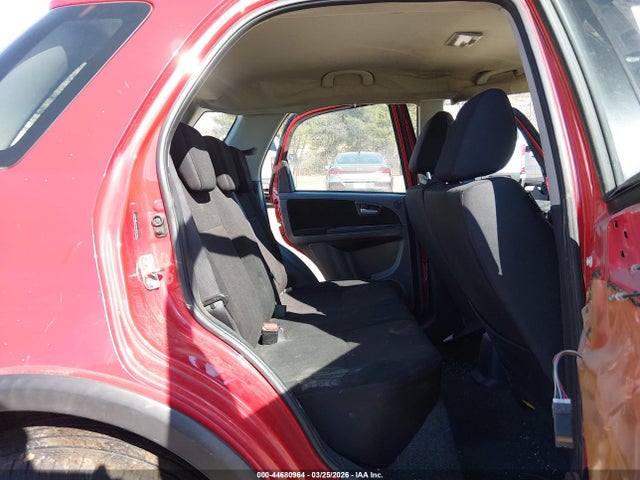2010 Suzuki Sx4 Technology მანქანა იყიდება აუქციონზე, vin: JS2YB5A39A6300322, აუქციონის ნომერი: 44680964