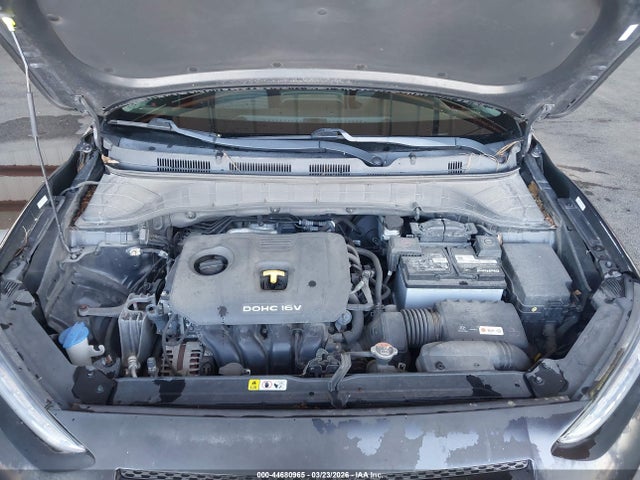Hyundai Kona Se 2018 KM8K1CAA5JU178751 Image 10