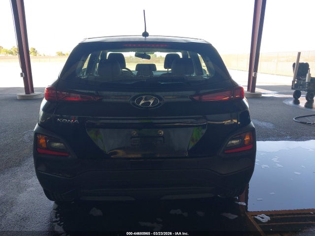Hyundai Kona Se 2018 KM8K1CAA5JU178751 Image 16