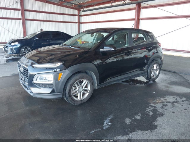 Hyundai Kona Se 2018 KM8K1CAA5JU178751 Image 2