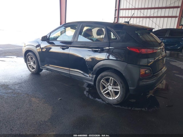 Hyundai Kona Se 2018 KM8K1CAA5JU178751 Image 3