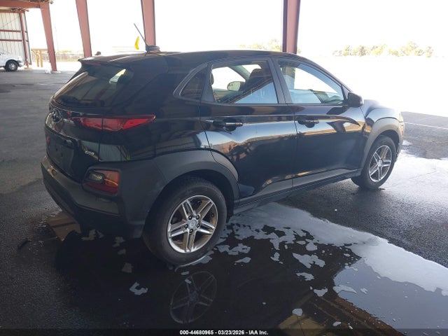 Hyundai Kona Se 2018 KM8K1CAA5JU178751 Image 4