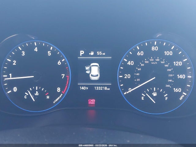 Hyundai Kona Se 2018 KM8K1CAA5JU178751 Image 7