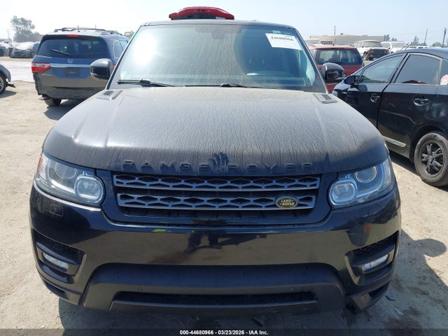 SALWG2VF6GA583184 Land Rover Range Rover Sport 3.0l V6 Supercharged Se