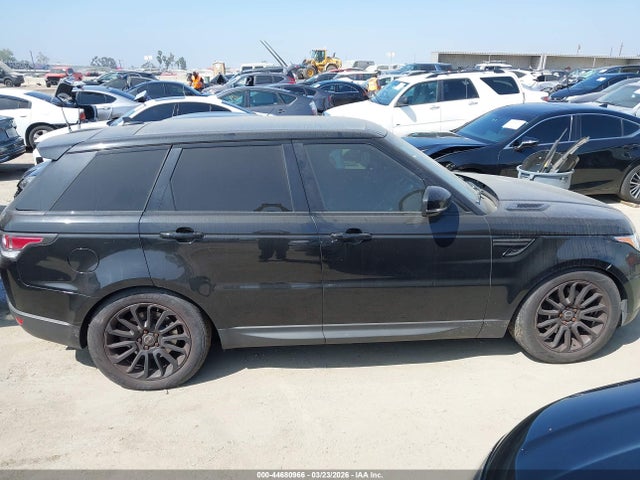 SALWG2VF6GA583184 Land Rover Range Rover Sport 3.0l V6 Supercharged Se