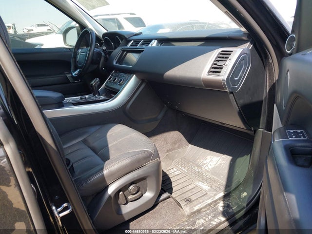 2016 LAND ROVER RANGE ROVER SPORT SALWG2VF6GA583184 Photo 4