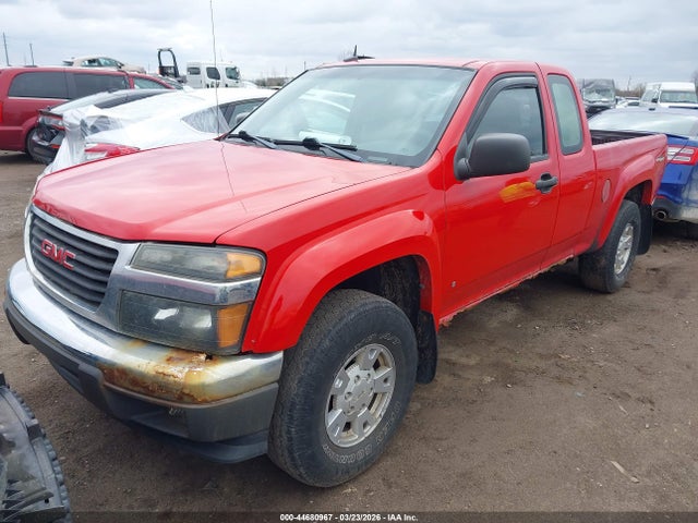 Aukcja sprzedaży 2008 Gmc Canyon Sle1, vin: 1GTDT39E588219736, numer aukcji: 44680967