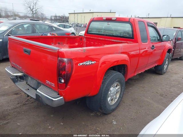 Aukcja sprzedaży 2008 Gmc Canyon Sle1, vin: 1GTDT39E588219736, numer aukcji: 44680967