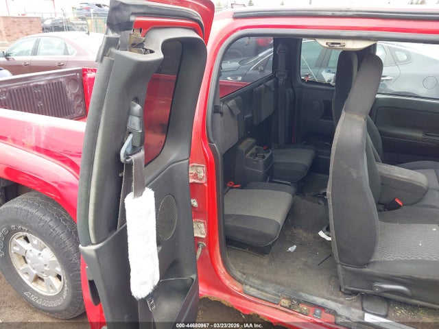 Aukcja sprzedaży 2008 Gmc Canyon Sle1, vin: 1GTDT39E588219736, numer aukcji: 44680967
