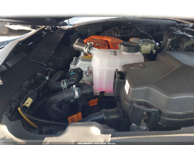 44680970 :رقم المزاد ، KMHLN4DJ2SU148974 vin ، 2025 Hyundai Elantra Hybrid Limited مزاد بيع