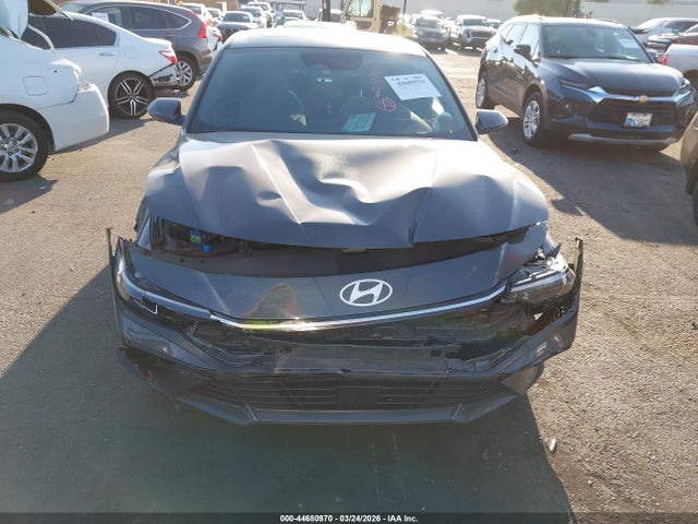 44680970 :رقم المزاد ، KMHLN4DJ2SU148974 vin ، 2025 Hyundai Elantra Hybrid Limited مزاد بيع