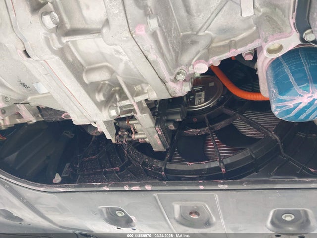 44680970 :رقم المزاد ، KMHLN4DJ2SU148974 vin ، 2025 Hyundai Elantra Hybrid Limited مزاد بيع