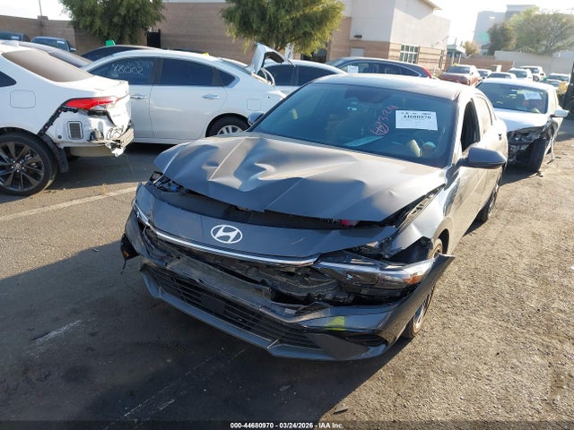44680970 :رقم المزاد ، KMHLN4DJ2SU148974 vin ، 2025 Hyundai Elantra Hybrid Limited مزاد بيع