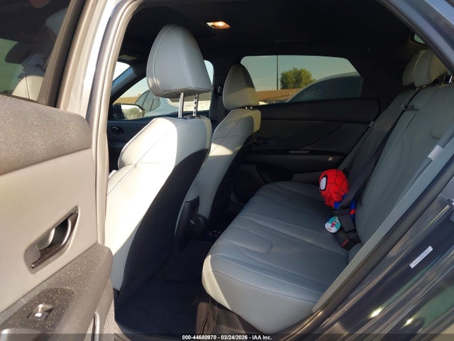 44680970 :رقم المزاد ، KMHLN4DJ2SU148974 vin ، 2025 Hyundai Elantra Hybrid Limited مزاد بيع
