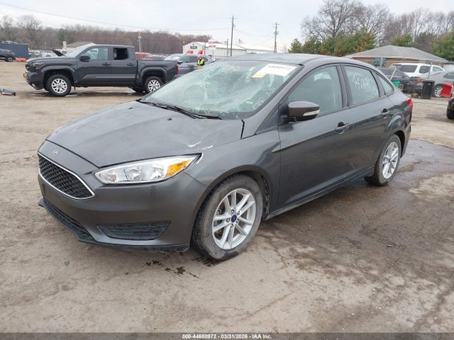 Auction sale of the 2018 Ford Focus Se, vin: 1FADP3FE0JL276184, lot number: 44680972