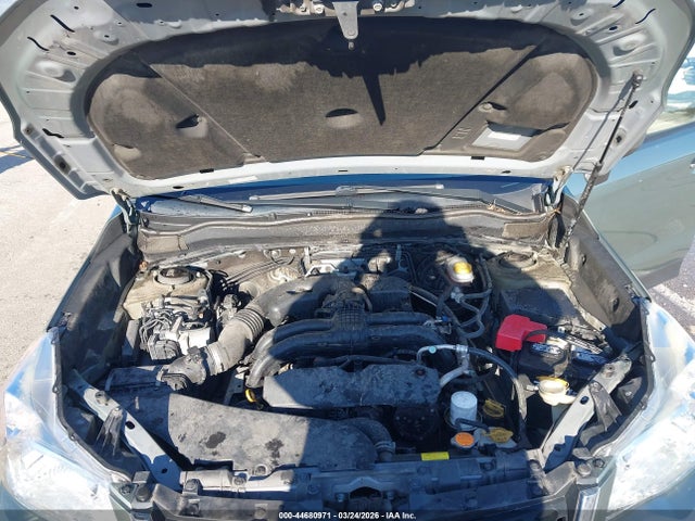 Aukcja sprzedaży 2016 Subaru Forester 2.5i Premium, vin: JF2SJAFC5GH482572, numer aukcji: 44680971