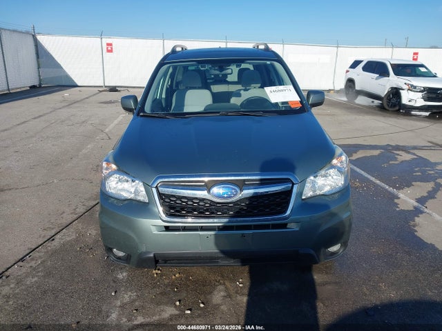 Aukcja sprzedaży 2016 Subaru Forester 2.5i Premium, vin: JF2SJAFC5GH482572, numer aukcji: 44680971